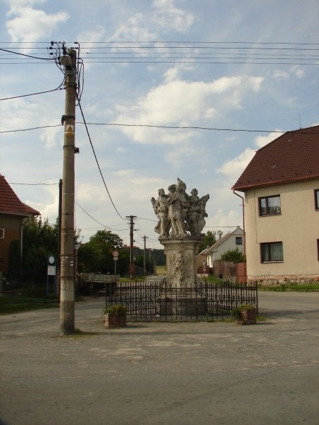socha budisov